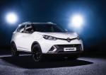 MG GS 2016 года (UK)